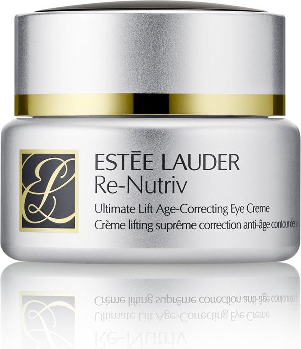 Estée Lauder Re-Nutriv Ultimate Lift Age-Correcting oogcrème Vrouwen 15 ml