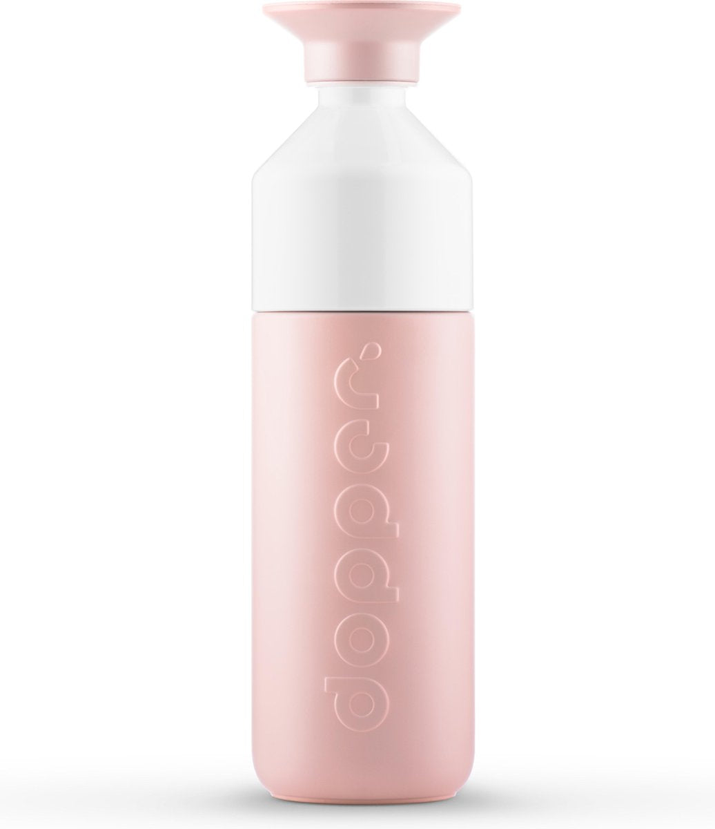 Dopper Insulated Drinkfles - 580 ml  - Steamy Pink