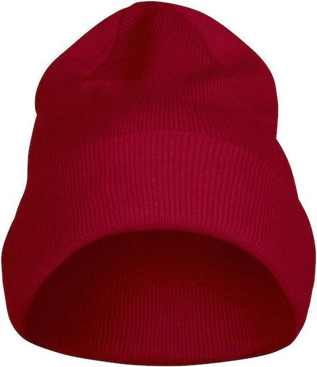 Printer Beanie Flexball 2267004 Rood