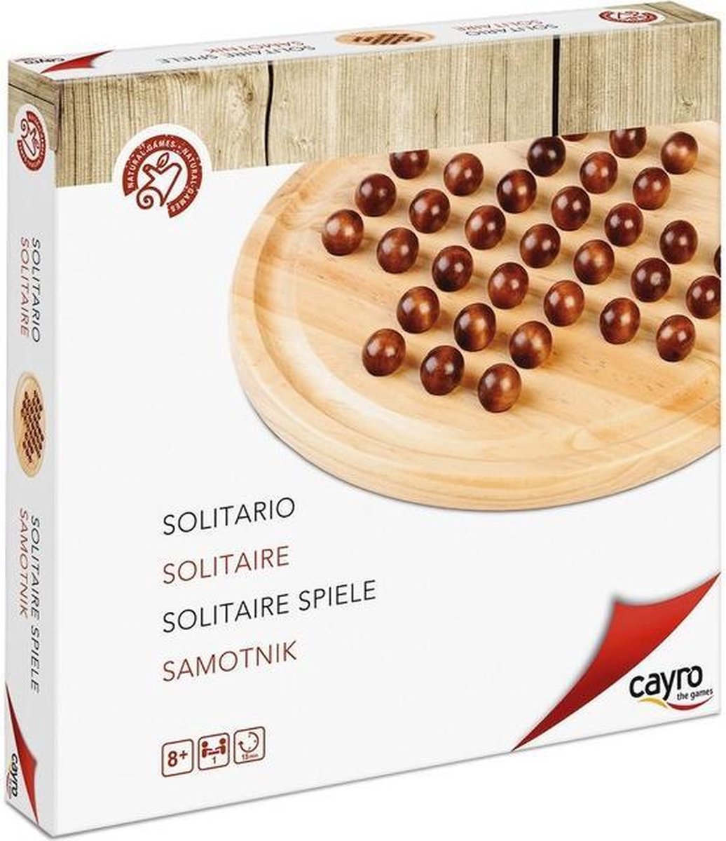 Cayro Solitaire
