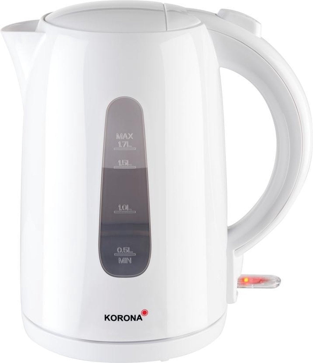 Korona 20331 waterkoker- 2200 Watt - wit