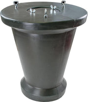 Reservoir voor voederbakken