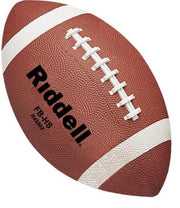 Riddell FB-HS2 Rubber Football | official size | recreatief