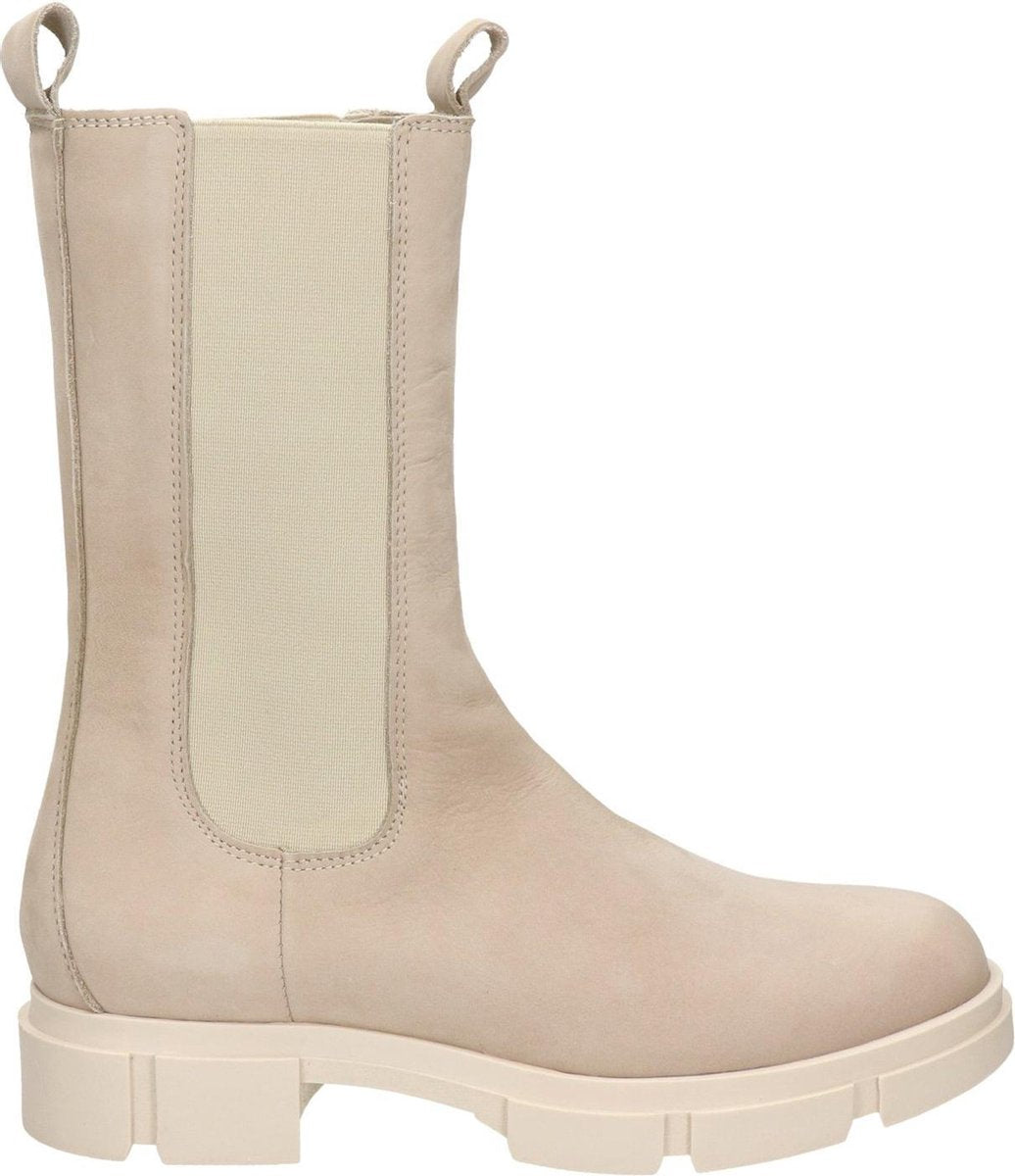 Nelson dames chelseaboot - Off White - Maat 36