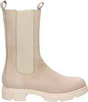Nelson dames chelseaboot - Off White - Maat 36