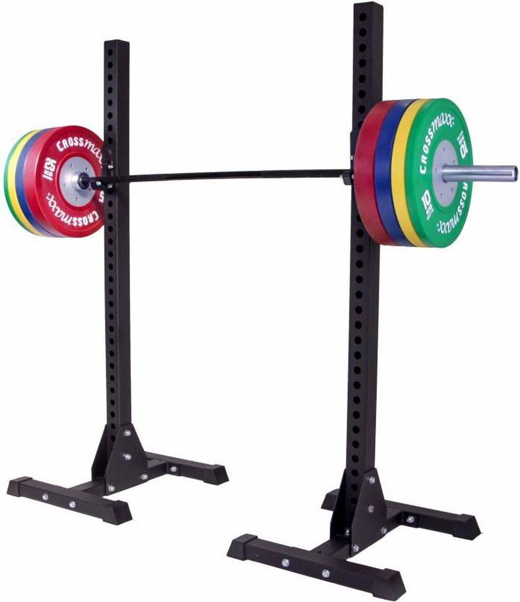 Lifemaxx Crossmax Squat Stand