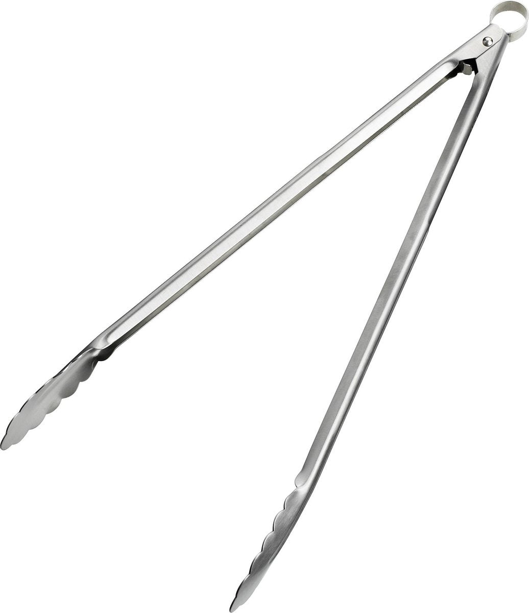 Lurch - Tang - Anti-kleef - Vergrendelbaar - RVS - 30.5cm