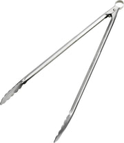 Lurch - Tang - Anti-kleef - Vergrendelbaar - RVS - 30.5cm