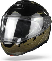 Schuberth C4 Pro Magnitudo Brown Modular Helmet L