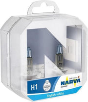 Narva Autolampen Range Power Blue+ S2 H1 12v 55w 2 Stuks