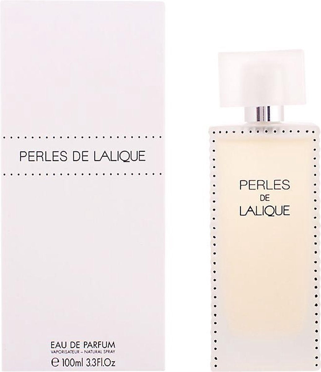 PERLES DE LALIQUE  100 ml | parfum voor dames aanbieding | parfum femme | geurtjes vrouwen | geur