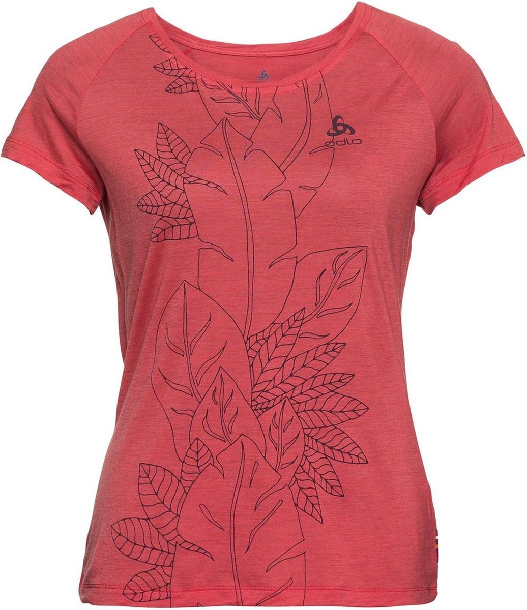 Odlo BL Concord Crew Neck T-shirt Dames