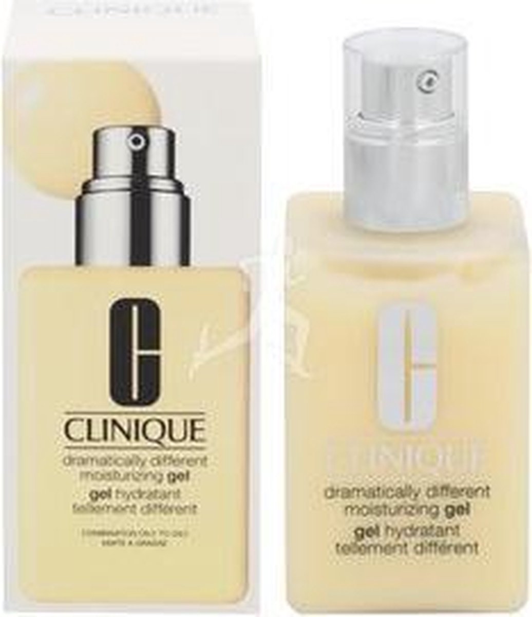 Clinique Dramatically Different Feuchtigkeitsspendendes Gel Mit Pumpe 200ml