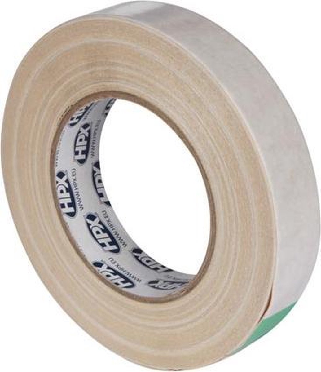 HPX - VERWIJDERBARE DUBBELZIJDIGE TAPE (25 mm x 50 m) (VDLHPX17300)