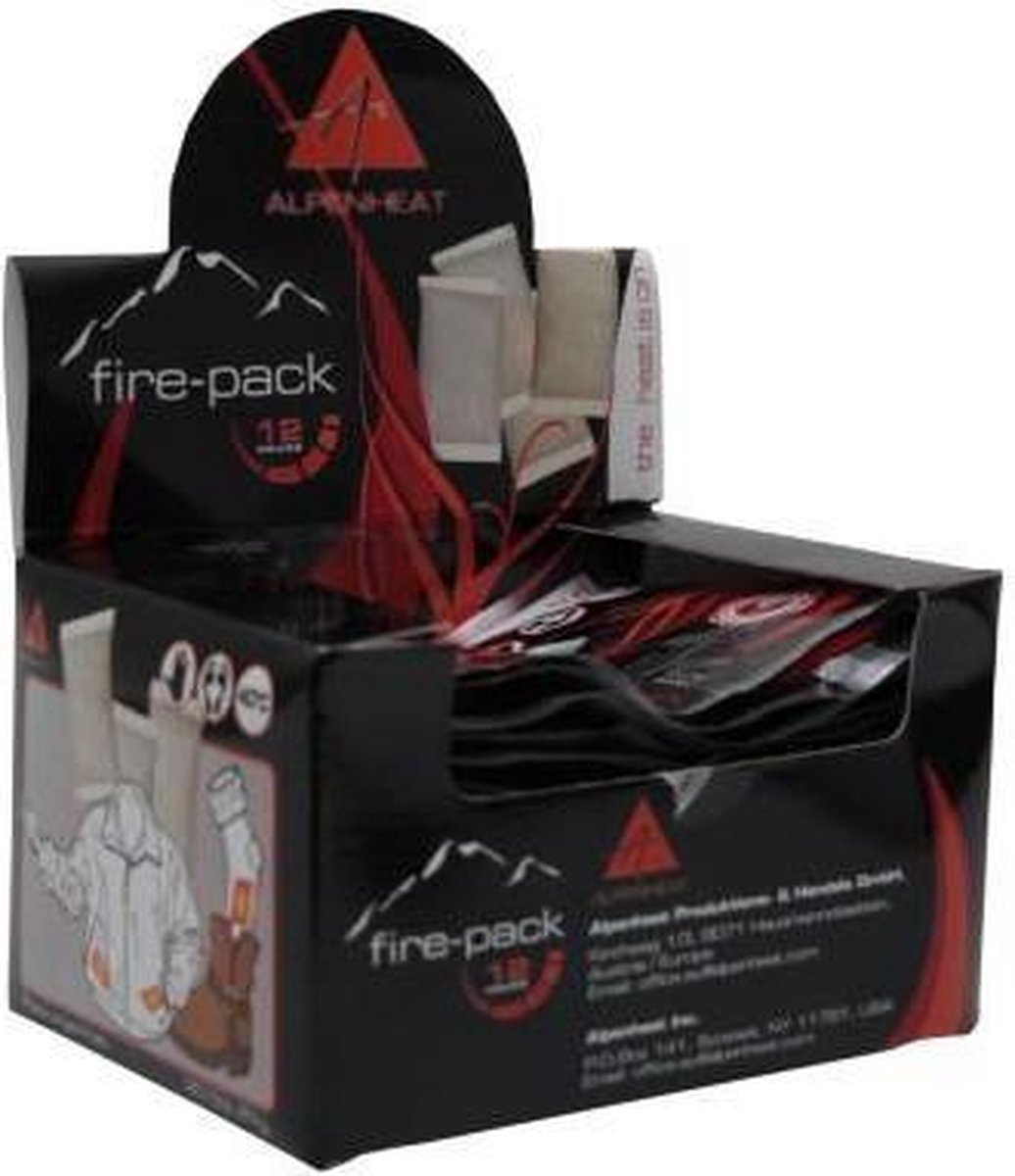 Alpenheat FirePack - 20 stuks
