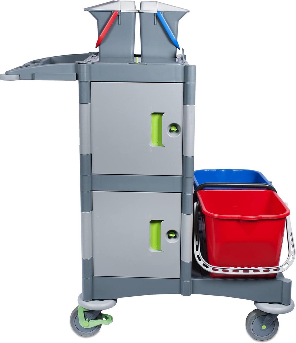 Werkwagen Brix 3 - Wecoline