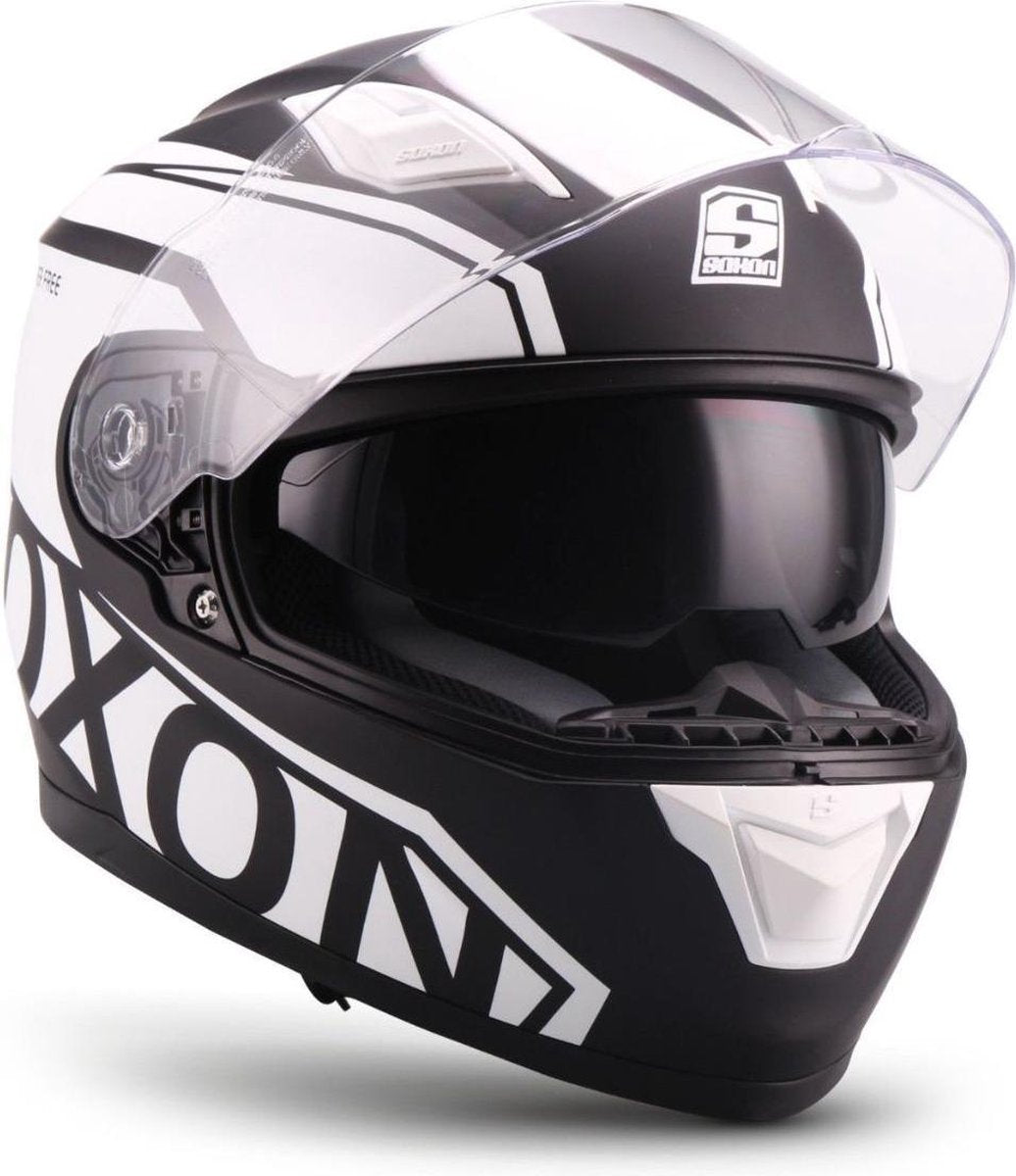 SOXON ST-1001 Race integraal helm