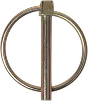 Proplus Borgpen Met Ring Aluminium 6 Mm Zilver Per Stuk