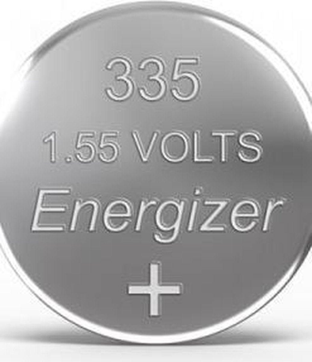 Energizer 335 Single-use battery Zilver-oxide (S) 1