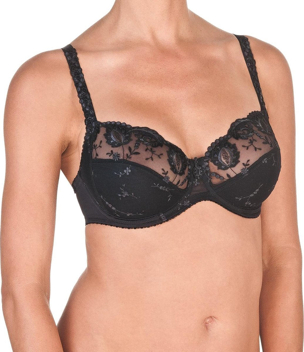 Conturelle Conturelle Provence Beugel Bh 80505 004 Black 75D