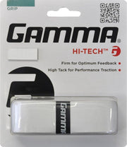 Hi-Tech vervangingsgrip (Wit)