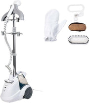 SILVERCREST® Kledingstomer - Stomer -  Watertankinhoud 2.5L -  Voor ontkreuken of opfrissen - Dood Bacteriën