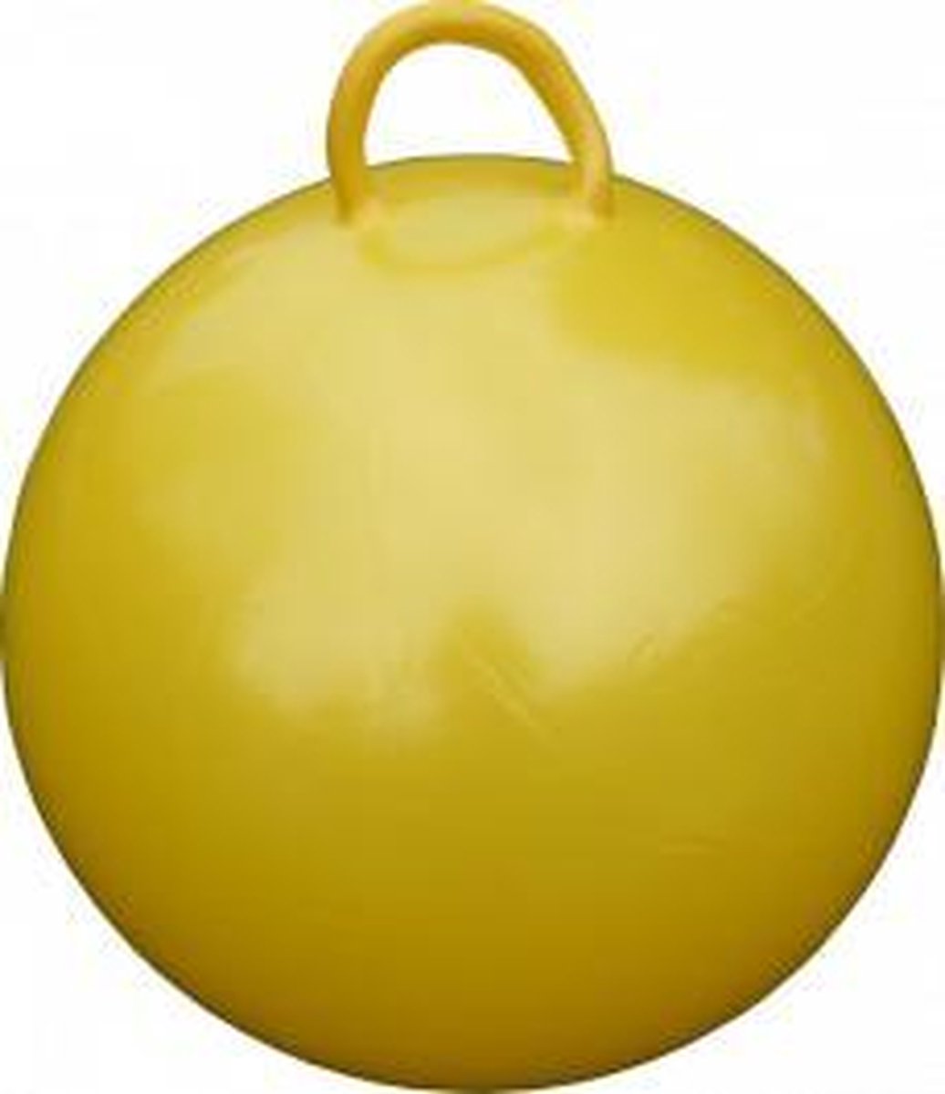 ToysGarden - Skippybal Geel - 70cm