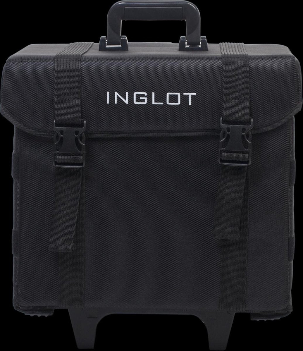 Makeup Case Nylon With Wheels KC-41T
