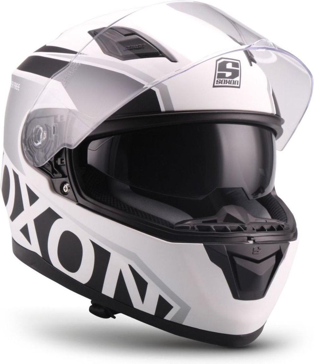 SOXON ST-1001 RACE integraal helm