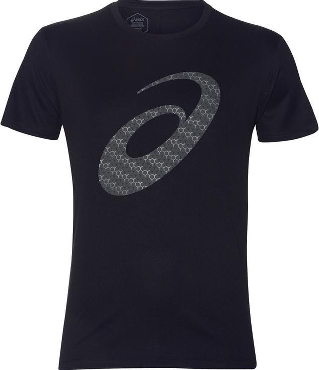 Asics Silver Graphic SS Top #3 2011A328-001