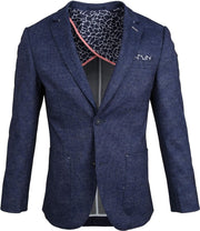 Suitable Colbert Canavaral Dessin Navy - maat 54