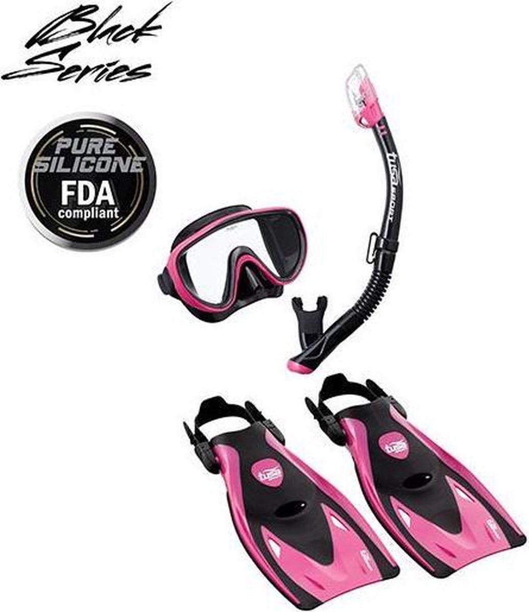 Serene Adult Travel Set S 34-39