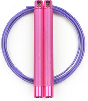 RXpursuit - Speed Rope - Springtouw - Aluminium - Roze-Paars