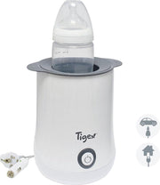 Tigex Flessenverwarmer Express Voor Onderweg