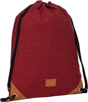 New-Rebels®  Heaven Shoe Bag Burgundy Rood  XIII | Rugtas