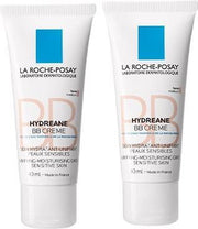 La Roche-Posay Hydreane BB Crème - Medium - 2x40 ml