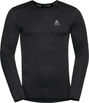 ODLO Bl Top Crew Neck L/S Active Thermic Thermoshirt Heren - Maat M