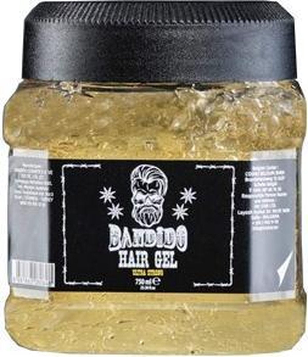 Bandido Hair Gel Ultra Strong 750ml