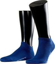 FALKE Cool 24/7 Sneakersokken- Blauw - Maat 41-42