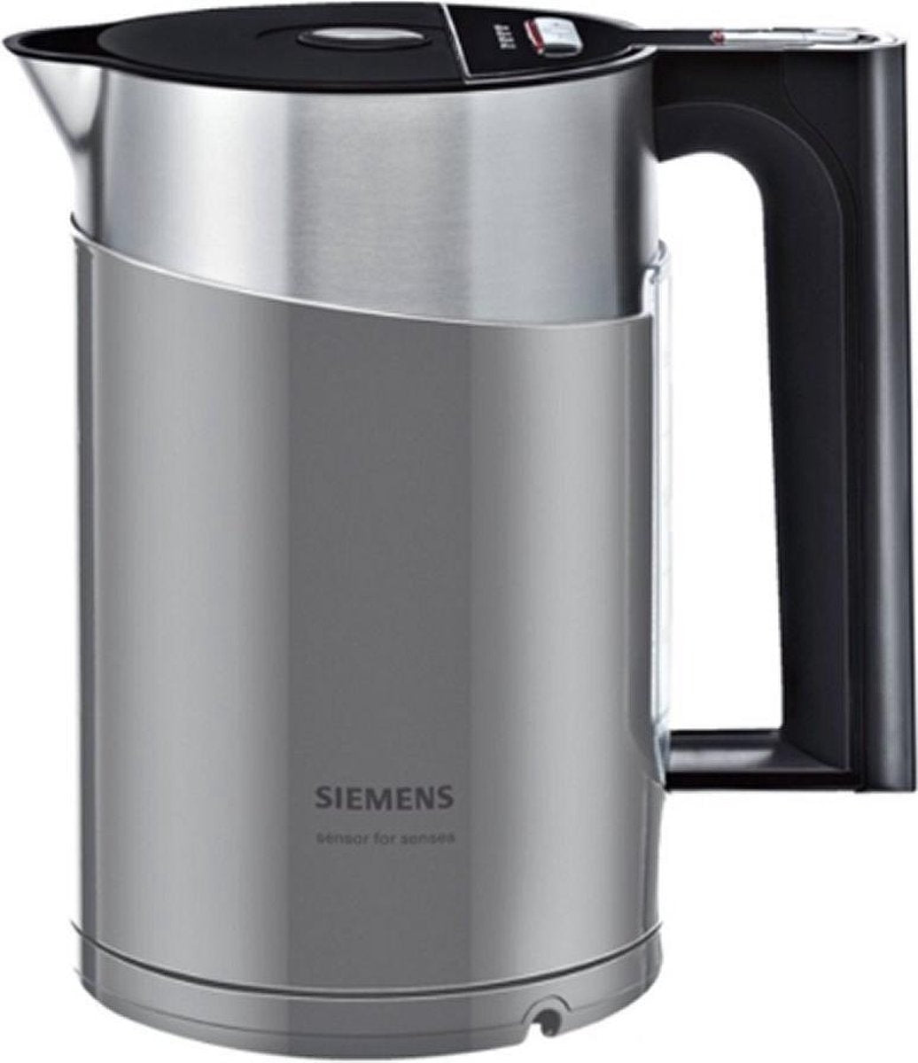 Siemens TW86105P Sensor for Senses - Waterkoker - Licht Grijs
