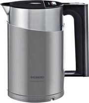 Siemens TW86105P Sensor for Senses - Waterkoker - Licht Grijs