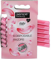 Sence Razors scheermesjes 6 stuks Women