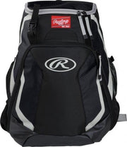 Rawlings R500 Honkbalrugzak Zwart