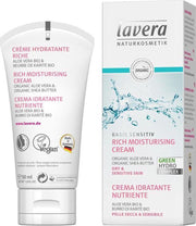 Basis Sensitiv Rich Moisturising Cream - 50Ml