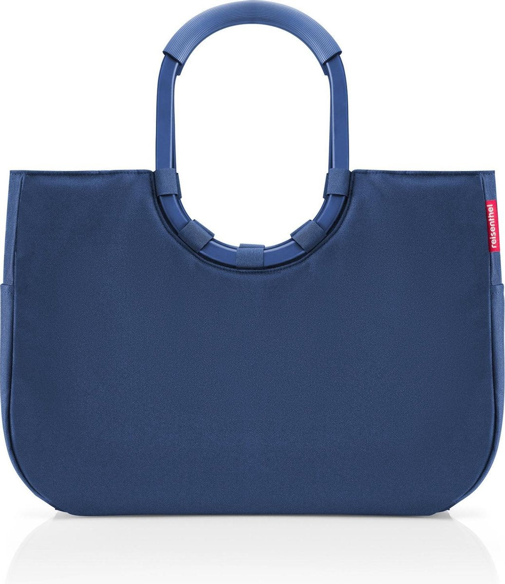 Reisenthel Loopshopper L Shopper Shopper - 25L - Frame Navy Blauw