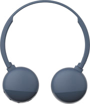 JVC HA-S20BT - Draadloze on-ear koptelefoon - Blauw