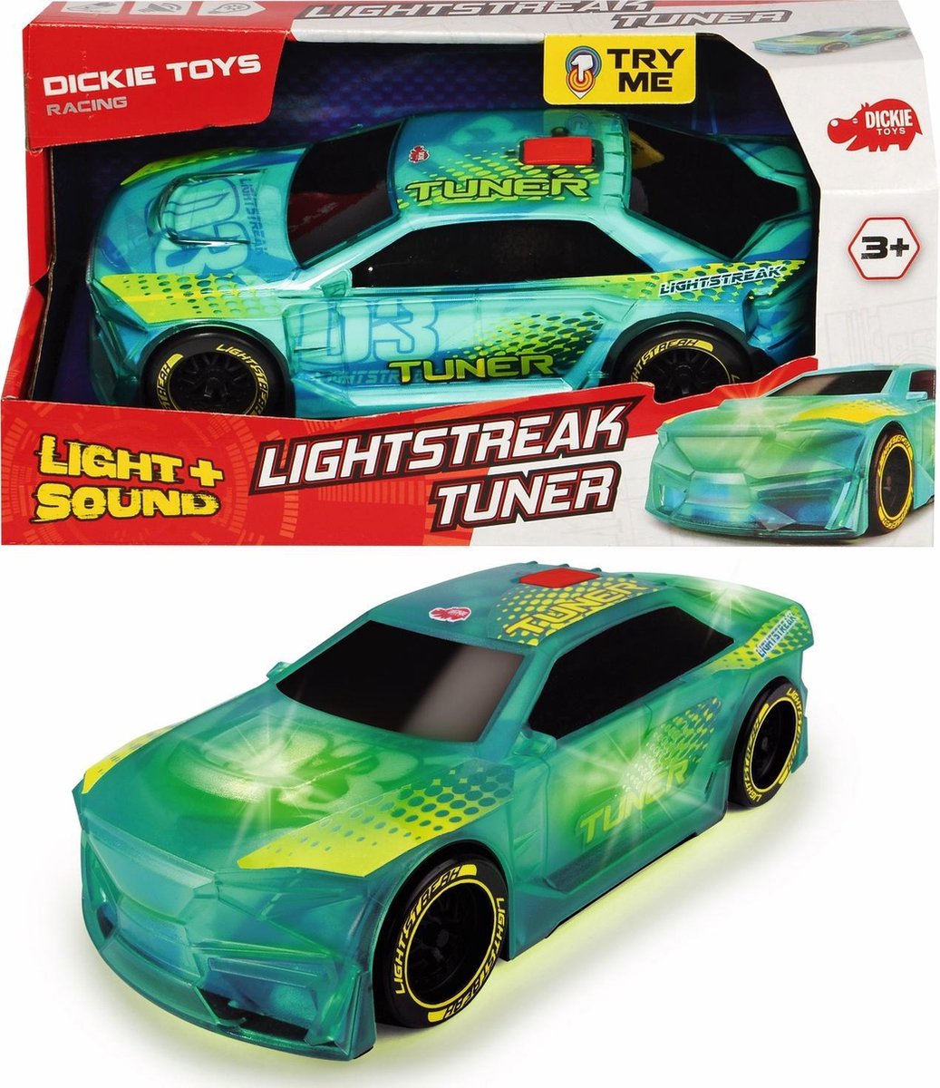 Lightstreak Tuner