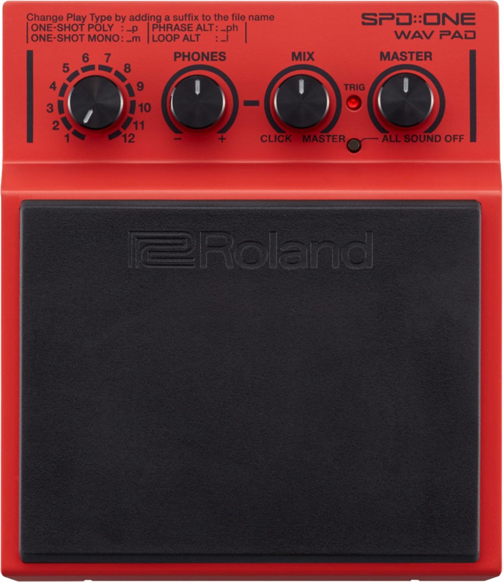 SPD One Wav Pad