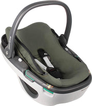 Ukje Maxi Cosi Coral Hoes - Perfecte pasvorm - Groen