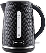 Eldom C260C - Waterkoker - Zwart - 1